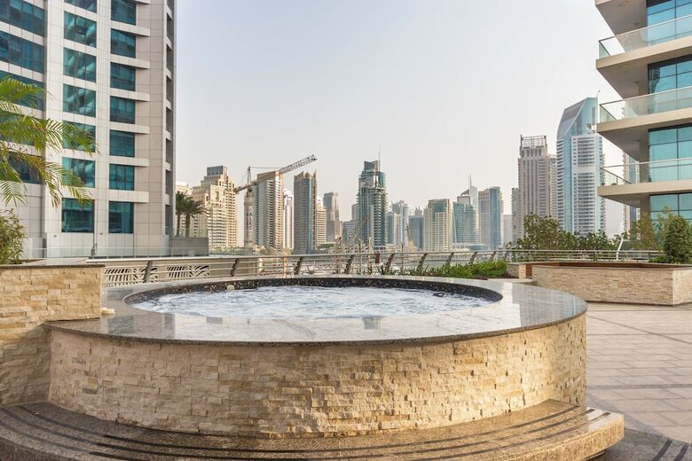 Apartamento Yanjoon Holiday Homes - Princess Tower