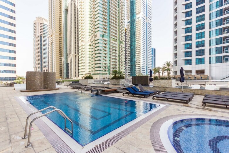 Apartamento Yanjoon Holiday Homes - Princess Tower