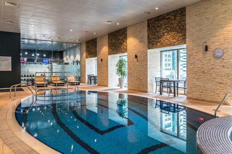 Apartamento Yanjoon Holiday Homes - Princess Tower