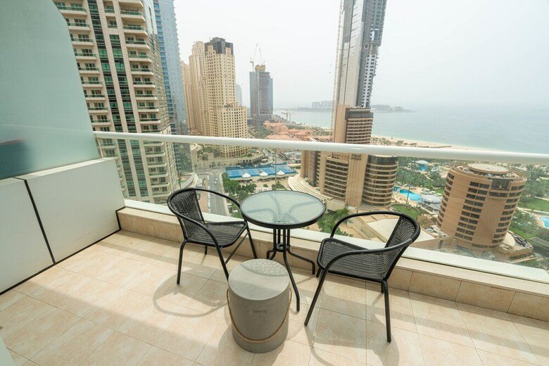 Apartamento Fantastay Botanica Towers