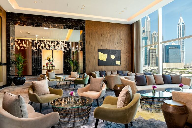 Hotel Taj Jumeirah Lakes Towers