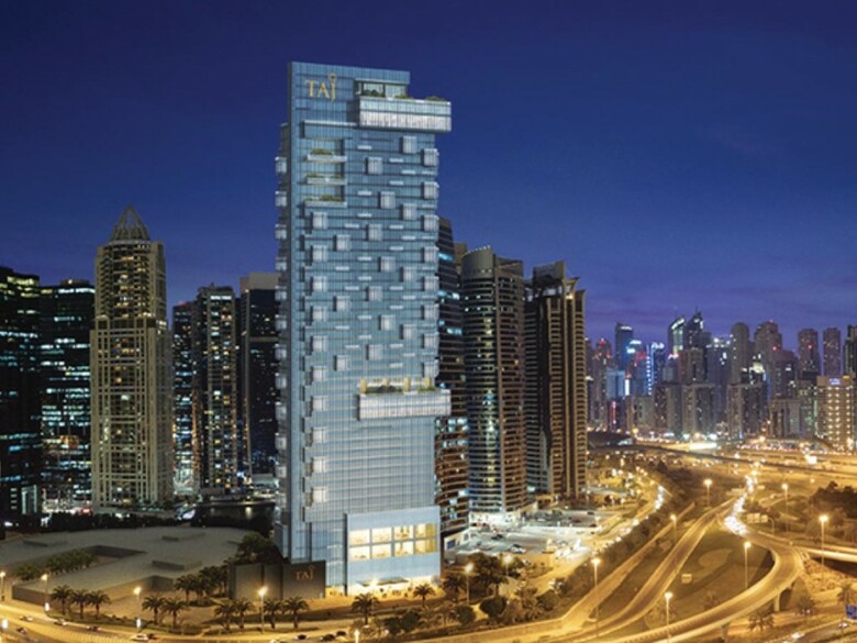 Hotel Taj Jumeirah Lakes Towers