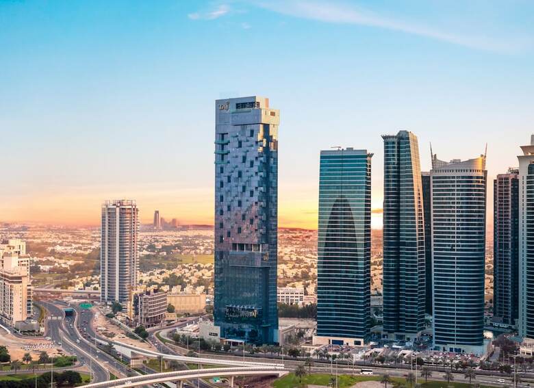 Hotel Taj Jumeirah Lakes Towers