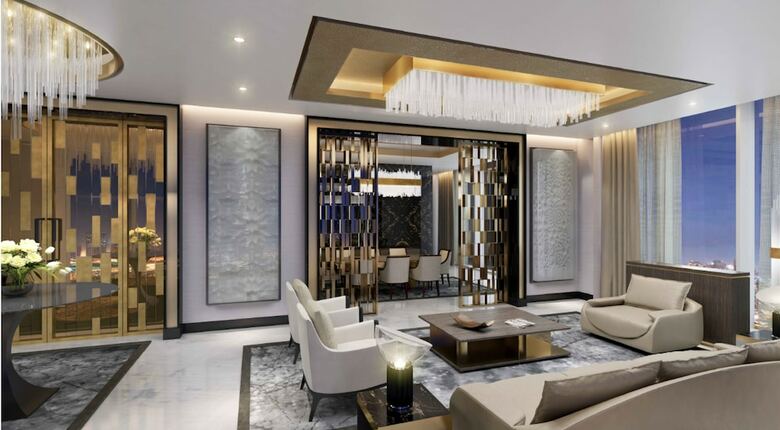 Hotel Taj Jumeirah Lakes Towers