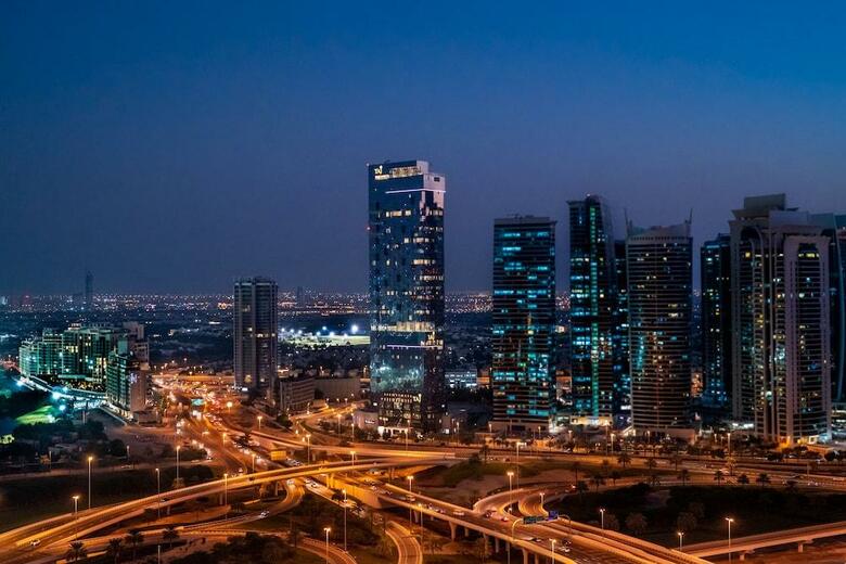 Hotel Taj Jumeirah Lakes Towers