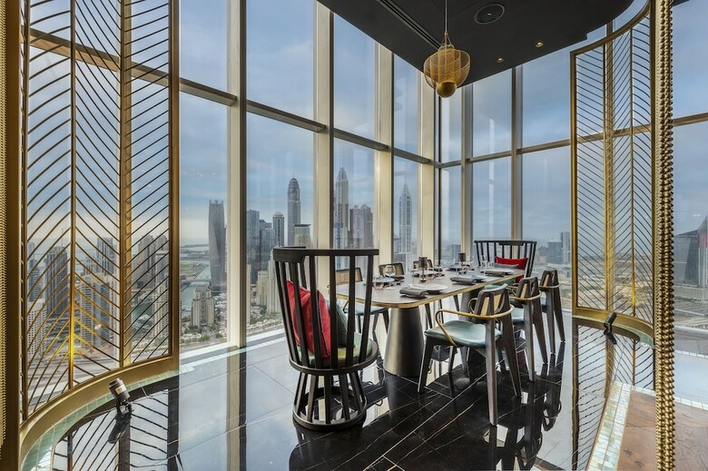 Hotel Taj Jumeirah Lakes Towers