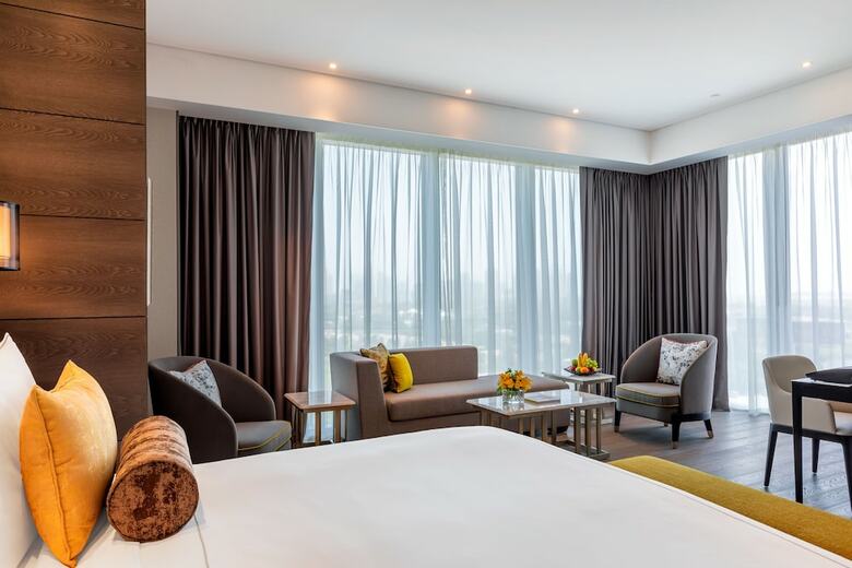 Hotel Taj Jumeirah Lakes Towers