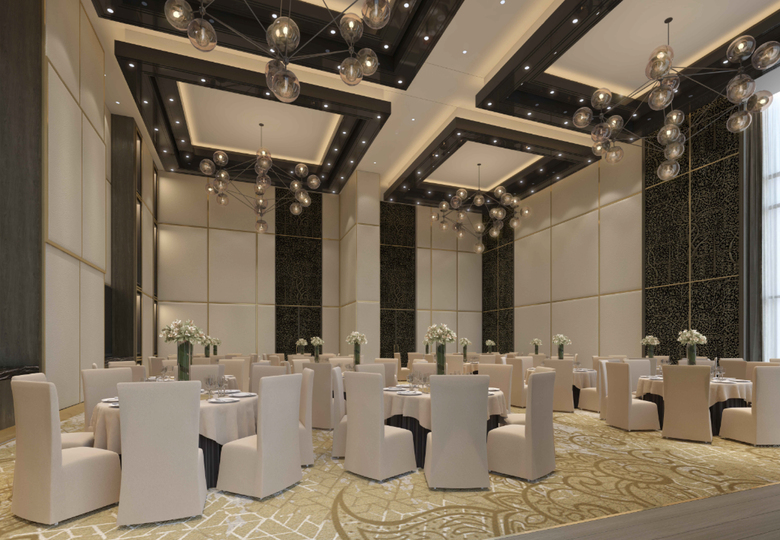 Hotel Taj Jumeirah Lakes Towers