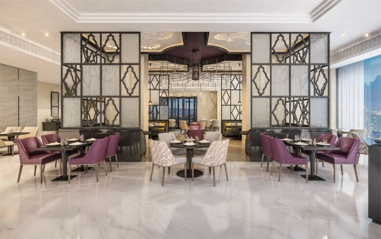 Hotel Taj Jumeirah Lakes Towers