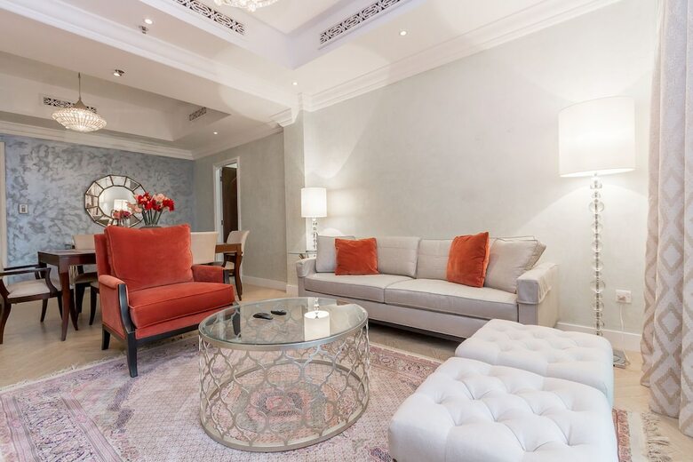 Apartamento Dhh - Souk Al Bahar