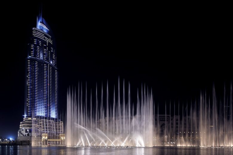 Maisonprive Holiday Homes - Address Dubai Mall