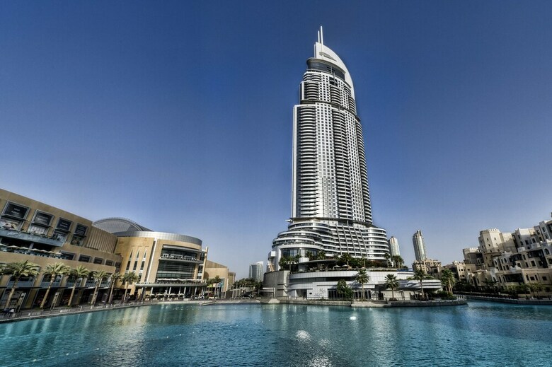 Maisonprive Holiday Homes - Address Dubai Mall