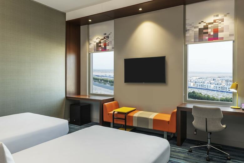 Hotel Aloft Dubai South