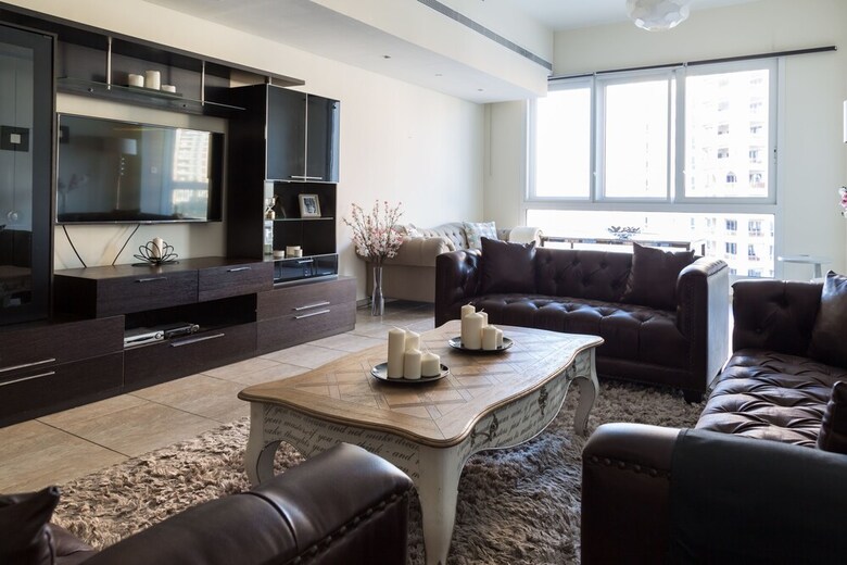 Apartamento Higuests Vacation Homes-marina Residence