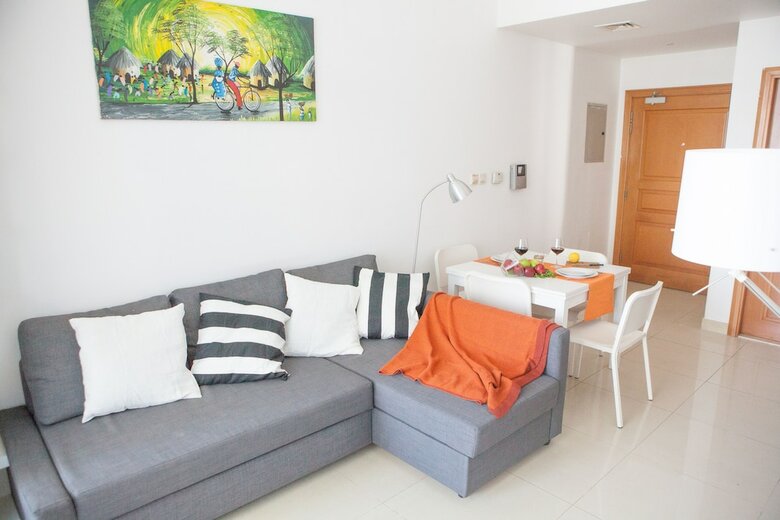 Apartamento Higuests Vacation Homes-marina Residence