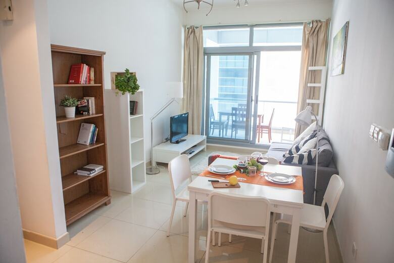 Apartamento Higuests Vacation Homes-marina Residence