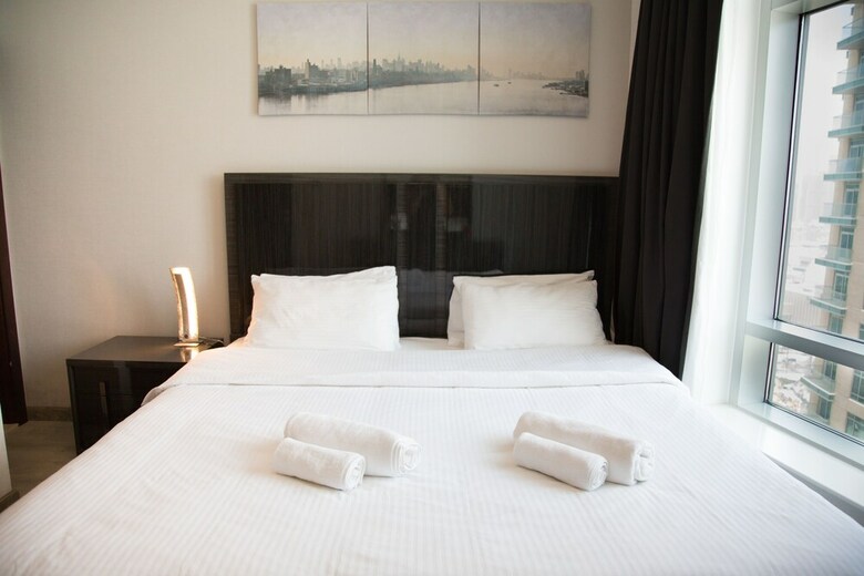 Apartamento Higuests Vacation Homes - Burj Views