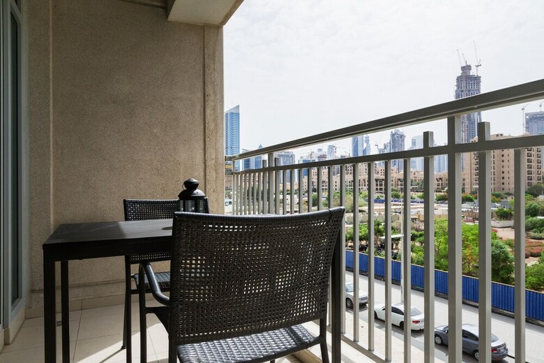 Apartamento Higuests Vacation Homes - Burj Views