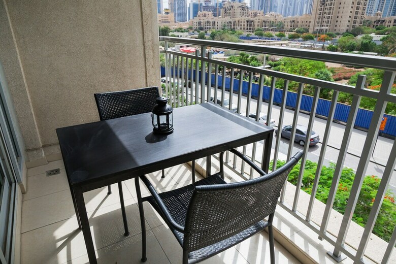 Apartamento Higuests Vacation Homes - Burj Views