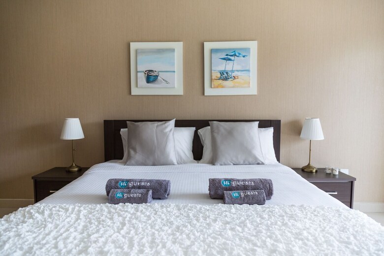 Apartamento Higuests Vacation Homes - Burj Views