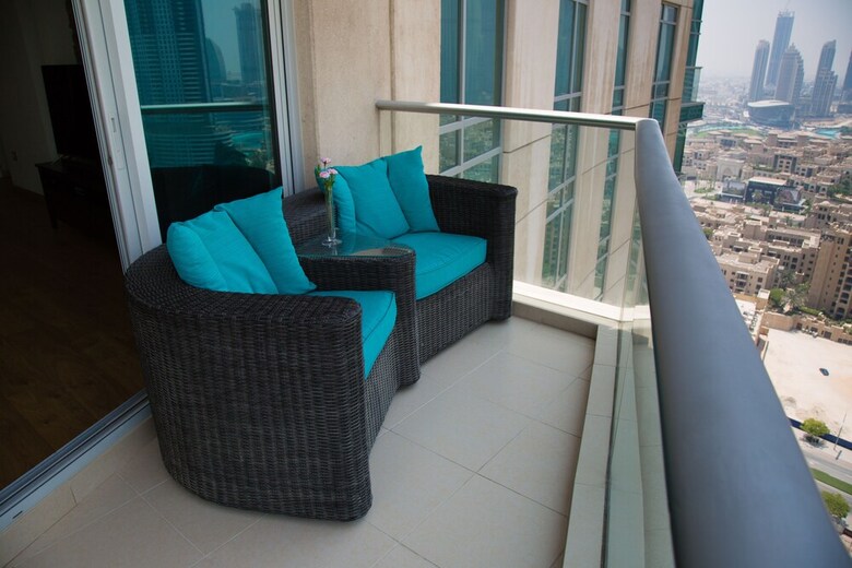 Apartamento Higuests Vacation Homes - Burj Views