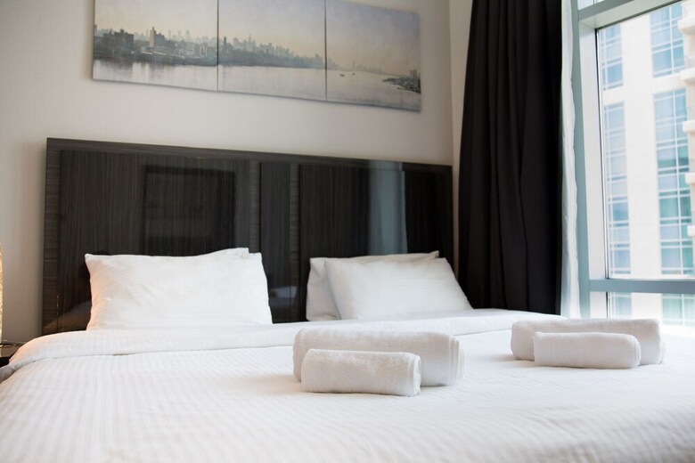 Apartamento Higuests Vacation Homes - Burj Views