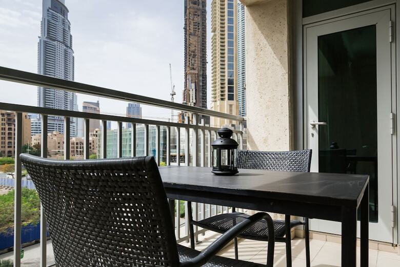 Apartamento Higuests Vacation Homes - Burj Views