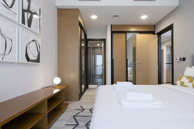 Gorgeous 1br Apartment In Arjan Priv� Living