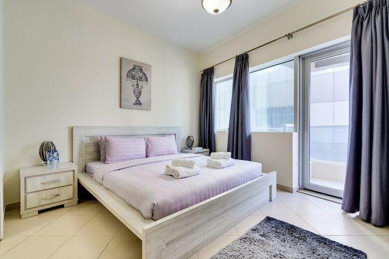 Short Booking - 2 Bdr Apartment Marina