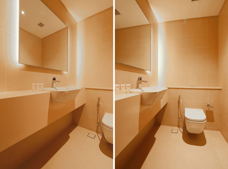 Apartamento Oyo Home 258 1bhk Marina Gate 2