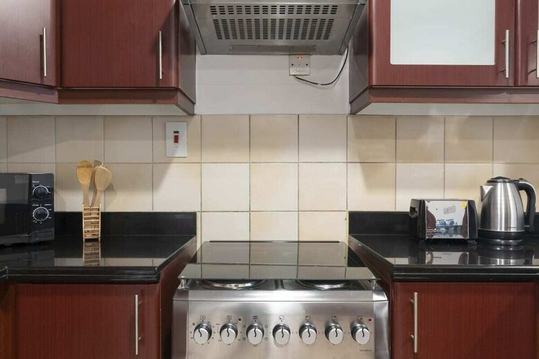 Apartamentos Homely Apt Steps Away To The Beach, Jbr
