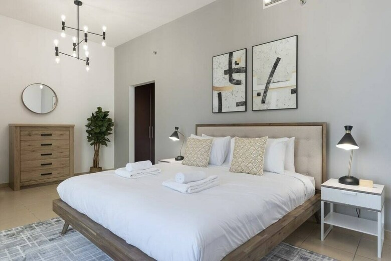 Apartamentos Homely Apt Steps Away To The Beach, Jbr