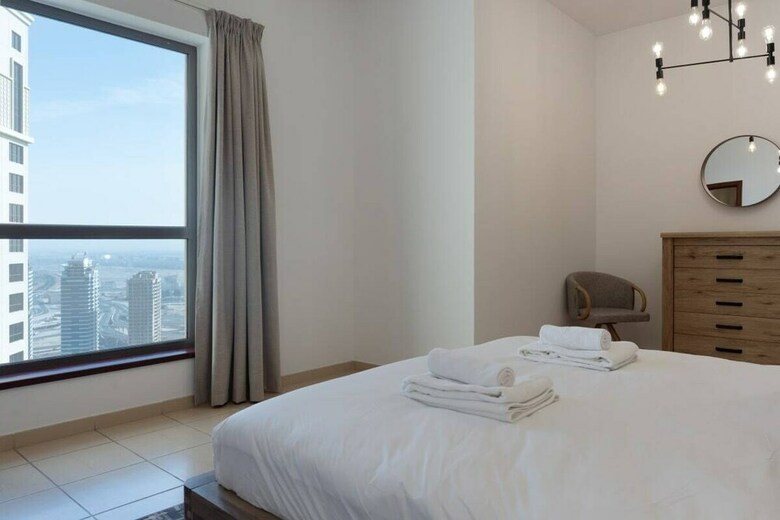 Apartamentos Homely Apt Steps Away To The Beach, Jbr