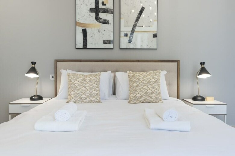 Apartamentos Homely Apt Steps Away To The Beach, Jbr
