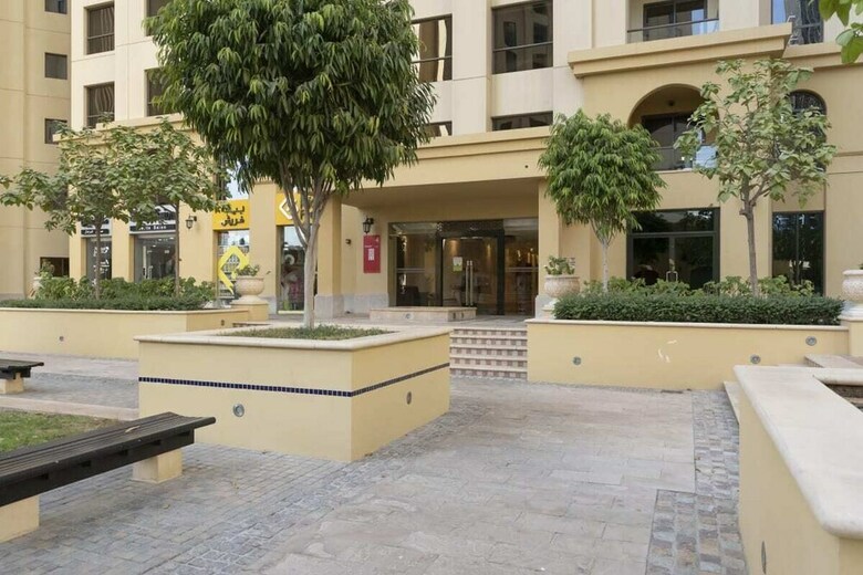 Apartamentos Homely Apt Steps Away To The Beach, Jbr