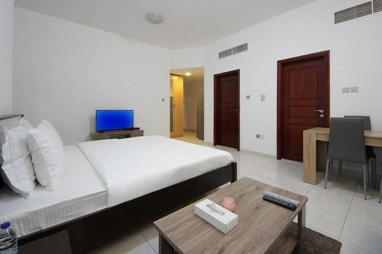 Apartamento Signature Holiday Homes- Marina Studio