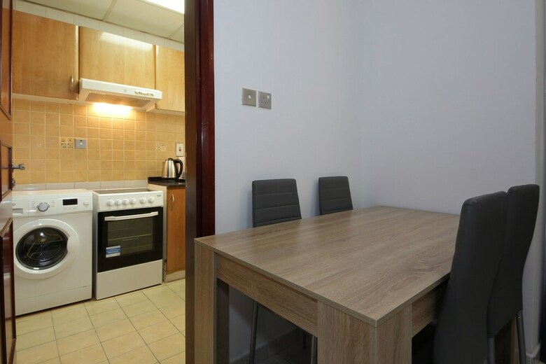 Apartamento Signature Holiday Homes- Marina Studio