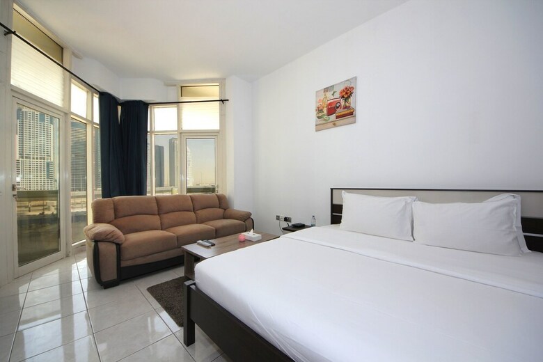 Apartamento Signature Holiday Homes- Marina Studio