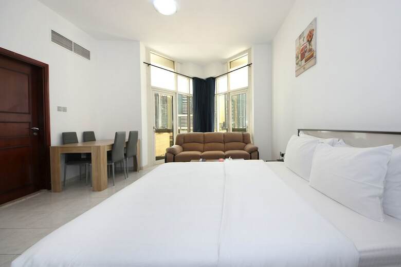 Apartamento Signature Holiday Homes- Marina Studio