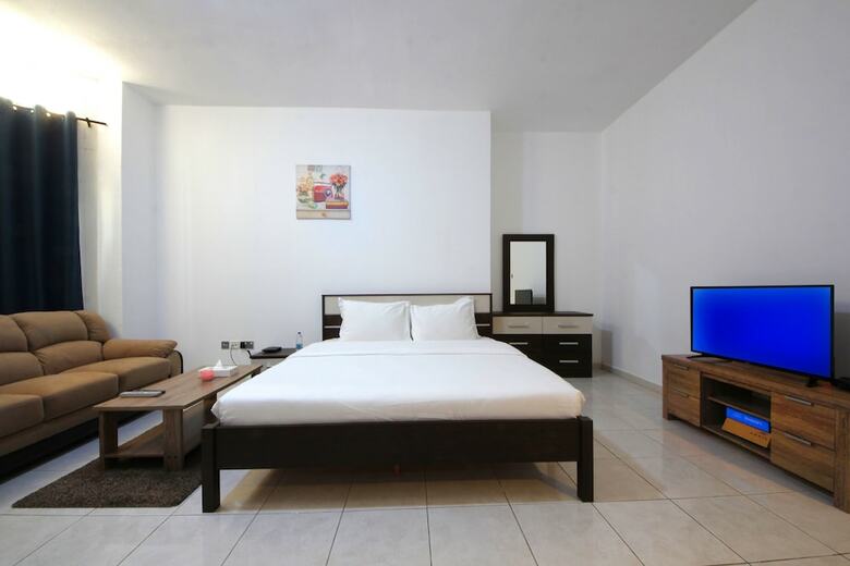 Apartamento Signature Holiday Homes- Marina Studio