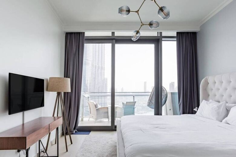 Apartamento Wake Up To The Best View In Downtown