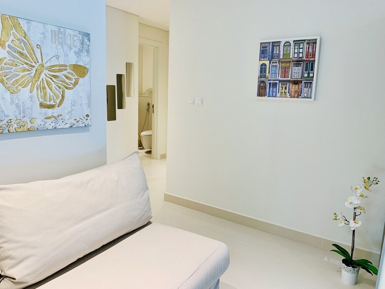 Apartamento City Nights- 1b Blvd Crescent Tower 1