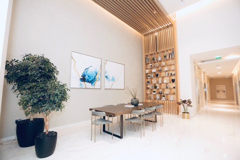 Apartamento City Nights- 1b Blvd Crescent Tower 1