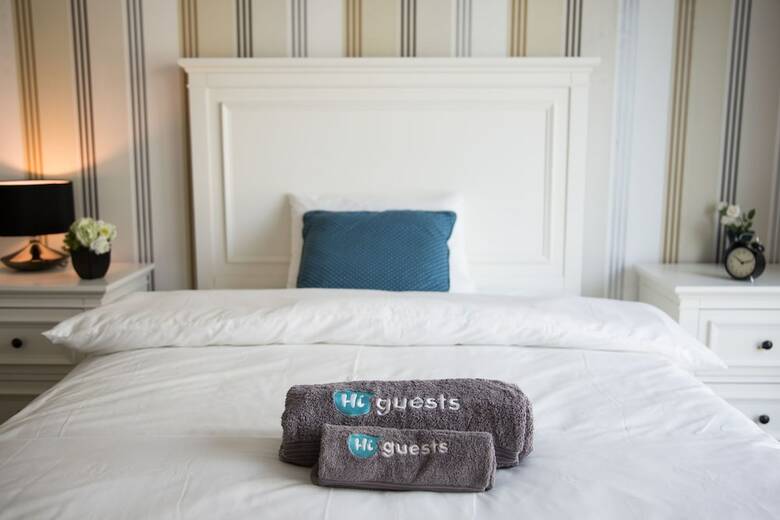 Apartamento Higuests Vacation Homes - Park Island