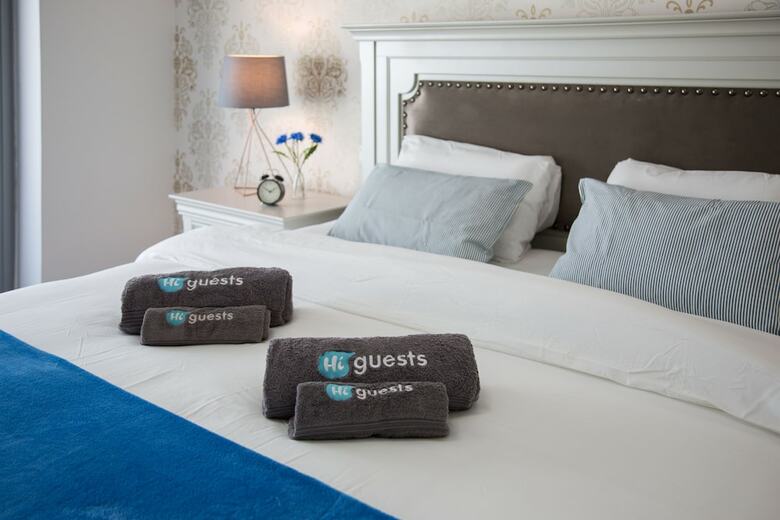 Apartamento Higuests Vacation Homes - Park Island
