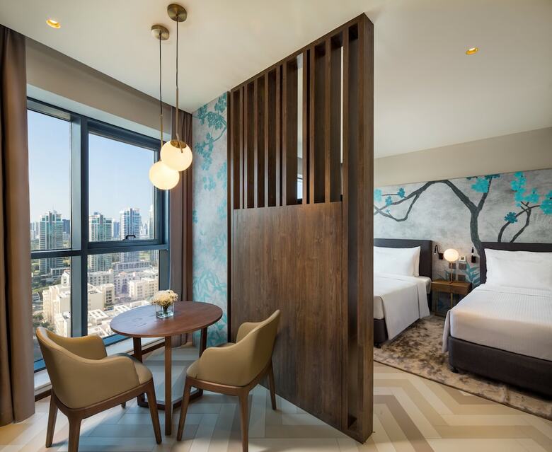 Millennium Place Barsha Heights Hotel Apartments