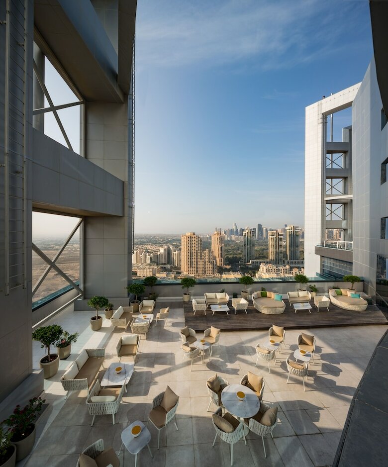 Millennium Place Barsha Heights Hotel Apartments