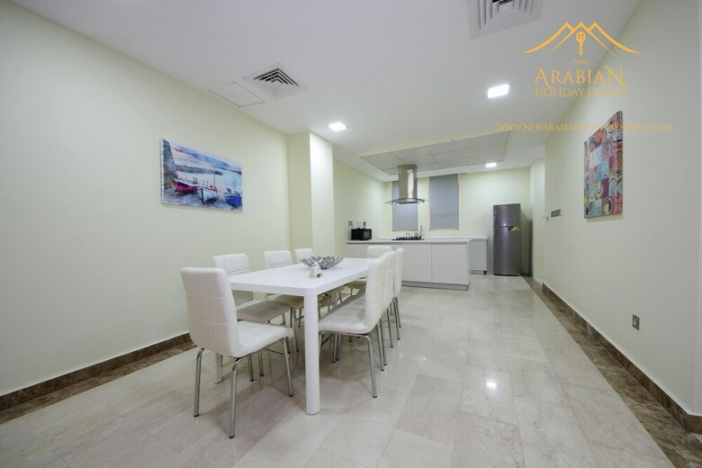 New Arabian Holiday Homes Jvc Villa