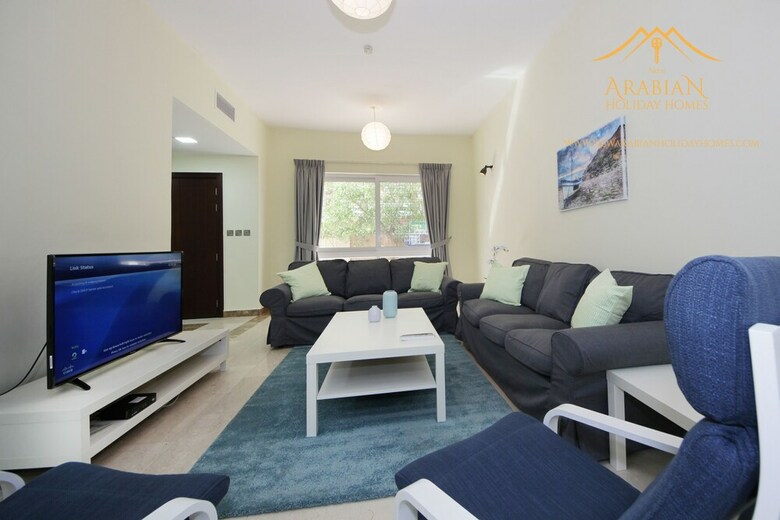 New Arabian Holiday Homes Jvc Villa