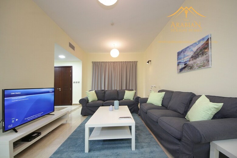 New Arabian Holiday Homes Jvc Villa